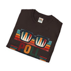 Roll with it 2 T-Shirt — Retro Summer Vibes Graphic Tee