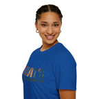 That's Backgammon 2 T-Shirt — Retro Typography Board Game Tee