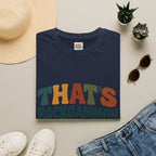 That's Backgammon T-Shirt
