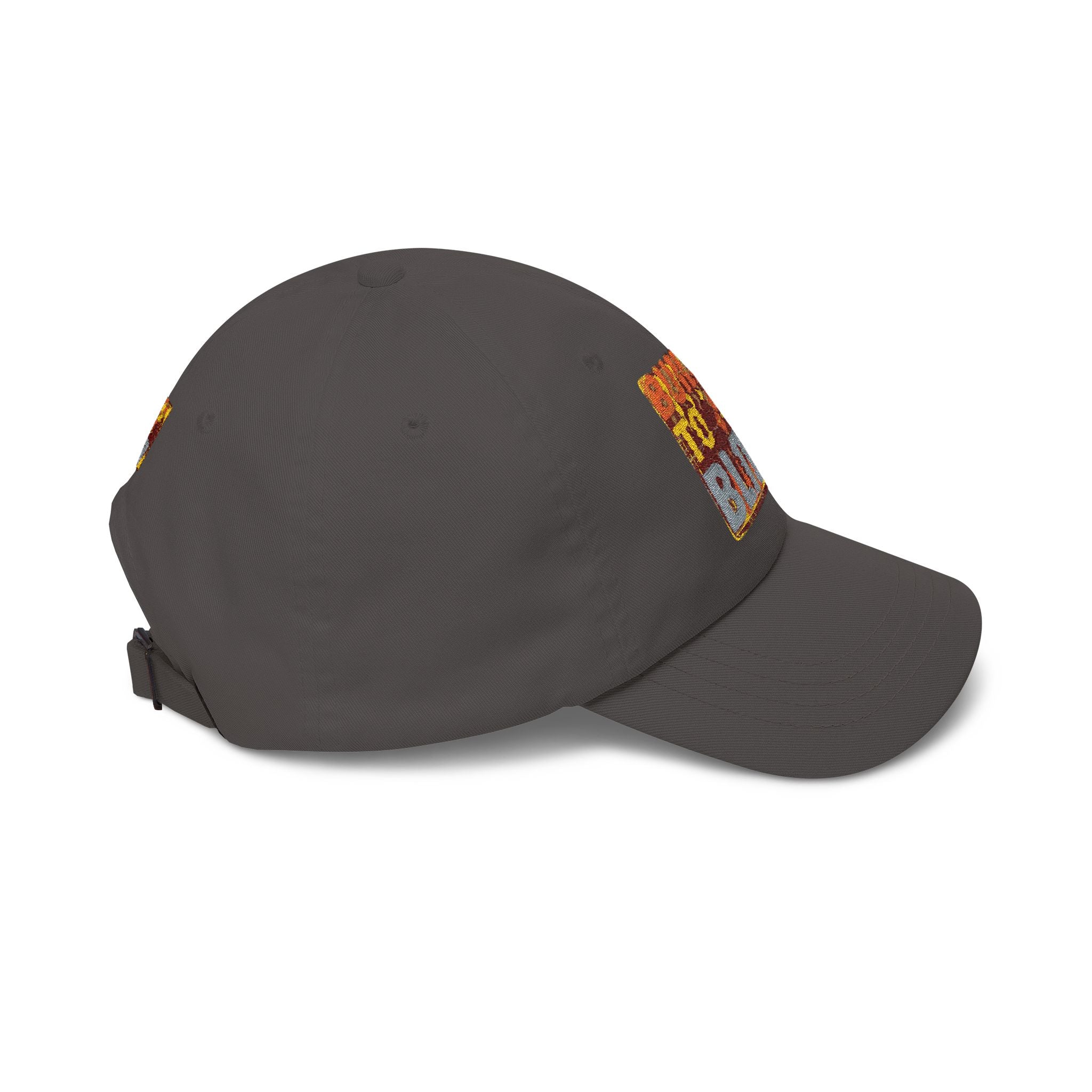 Built To Blitz Cap