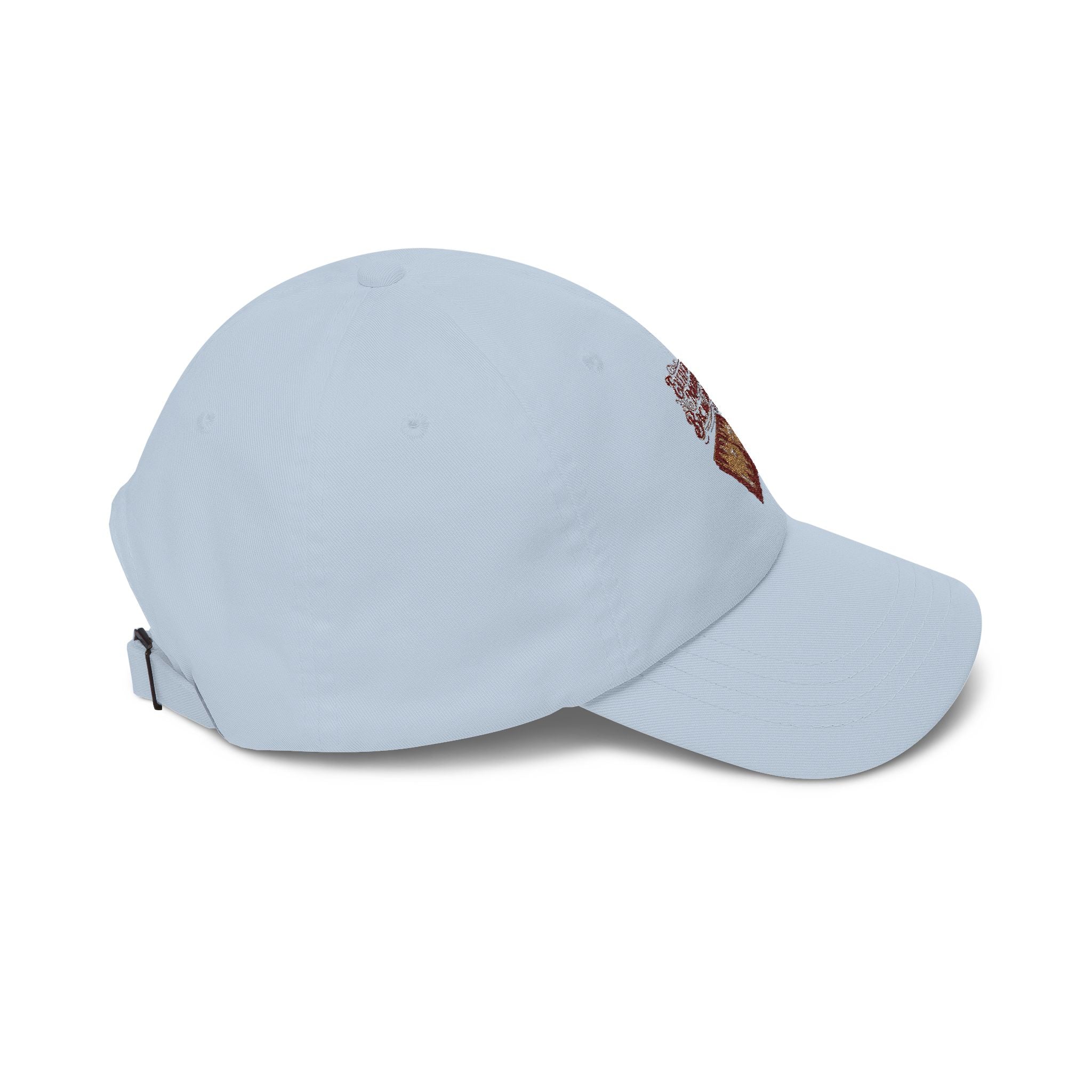Everything In Moderation Except Backgammon And Wine Embroidered Baseball Hat