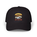 Backgammon Dad "Like a Regular Dad But Better" Embroidered Classic Cap