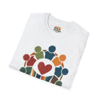 Backgammon Brings Us Together T-Shirt