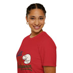 Cats, Coffee & Backgammon 2 T-Shirt — Retro Cat Lover Tee