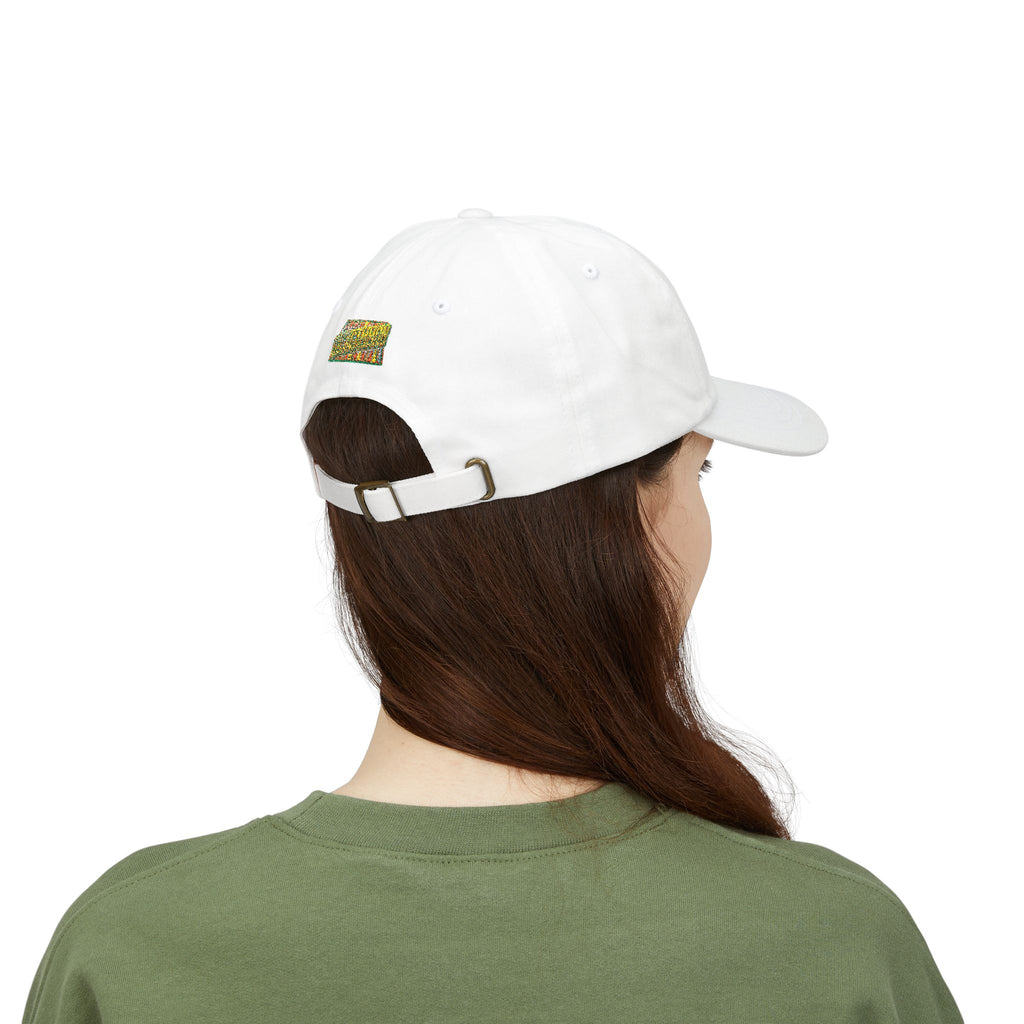 Backgammon Retro Baseball Hat