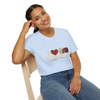 Love Backgammon T-Shirt