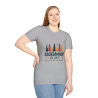 Backgammon Is Life T-Shirt