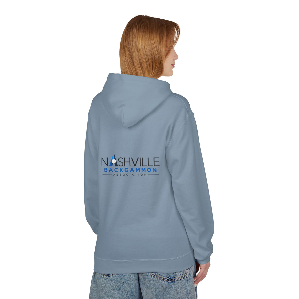 Nashville Backgammon Association Hoodie