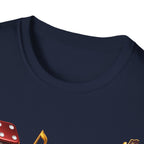 Music City Backgammon Open Nashville T-Shirt