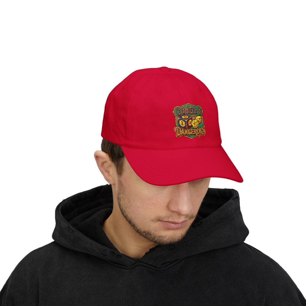 Cubed & Dangerous Cap