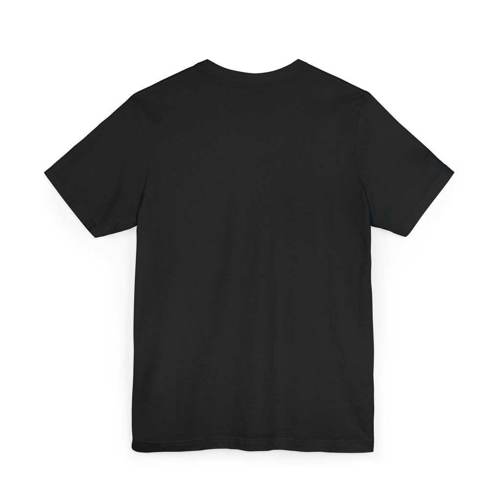 Backgammon Badass Unisex Jersey T-Shirt