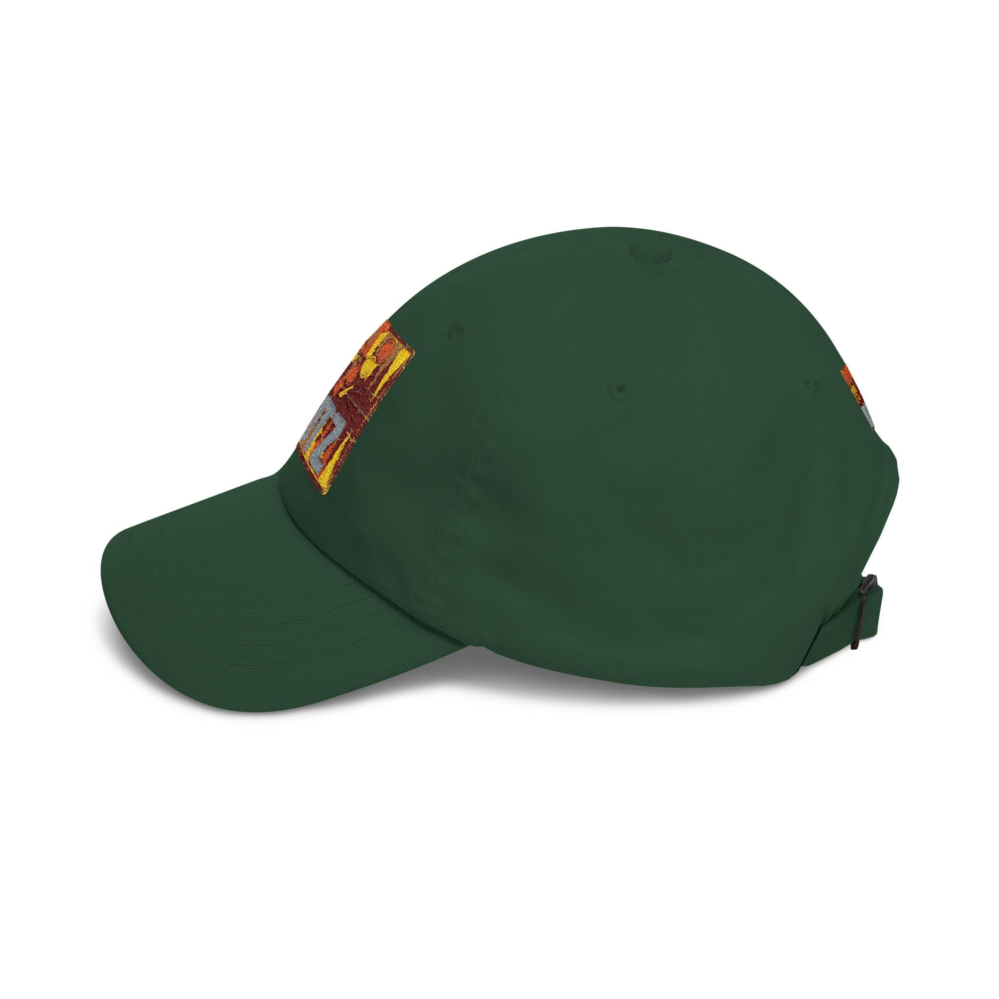 Built To Blitz Cap