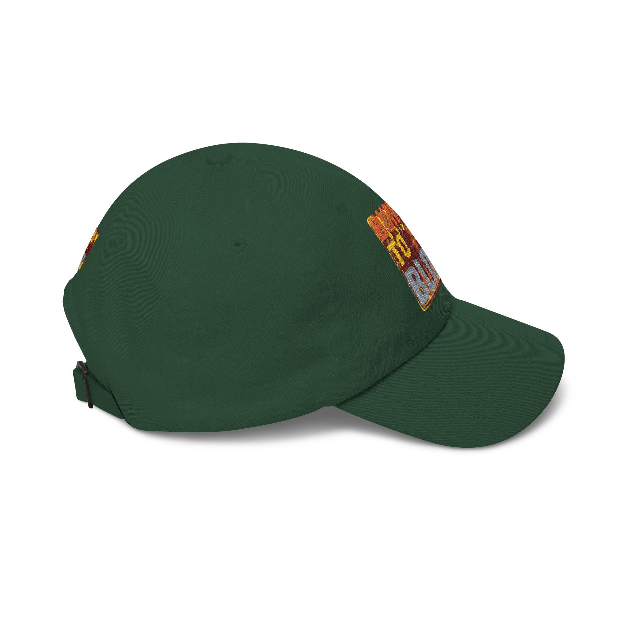 Built To Blitz Cap