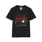 Backgammon T-Shirt — "Be Kindness Spread Joy Play Backgammon"