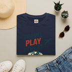 Travel Play Repeat T-Shirt – Backgammon