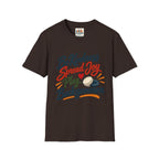 Backgammon T-Shirt — "Be Kindness Spread Joy Play Backgammon"