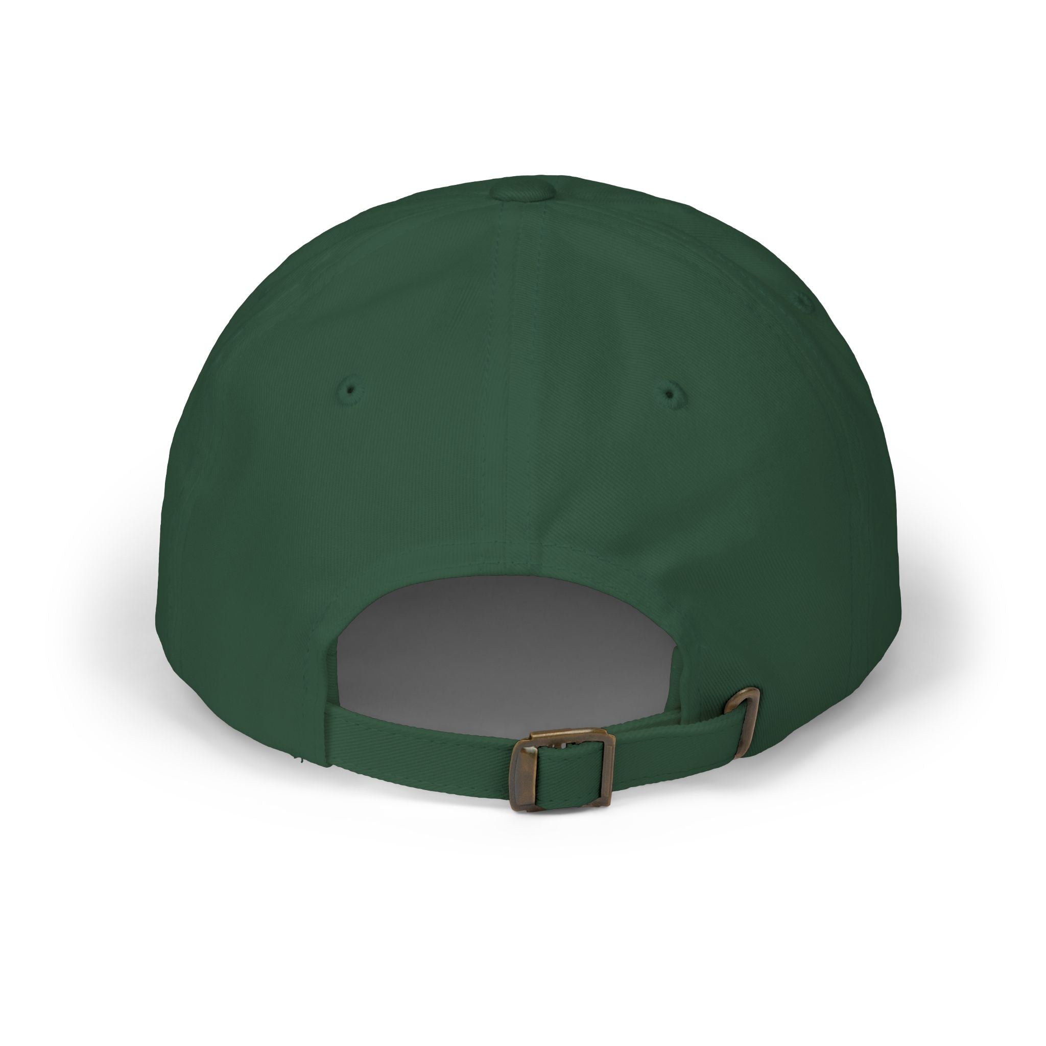 Backgammon Addict Dad Cap — Embroidered Backgammon Hat for Players
