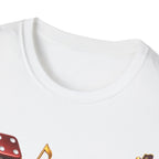 Music City Backgammon Open Nashville T-Shirt