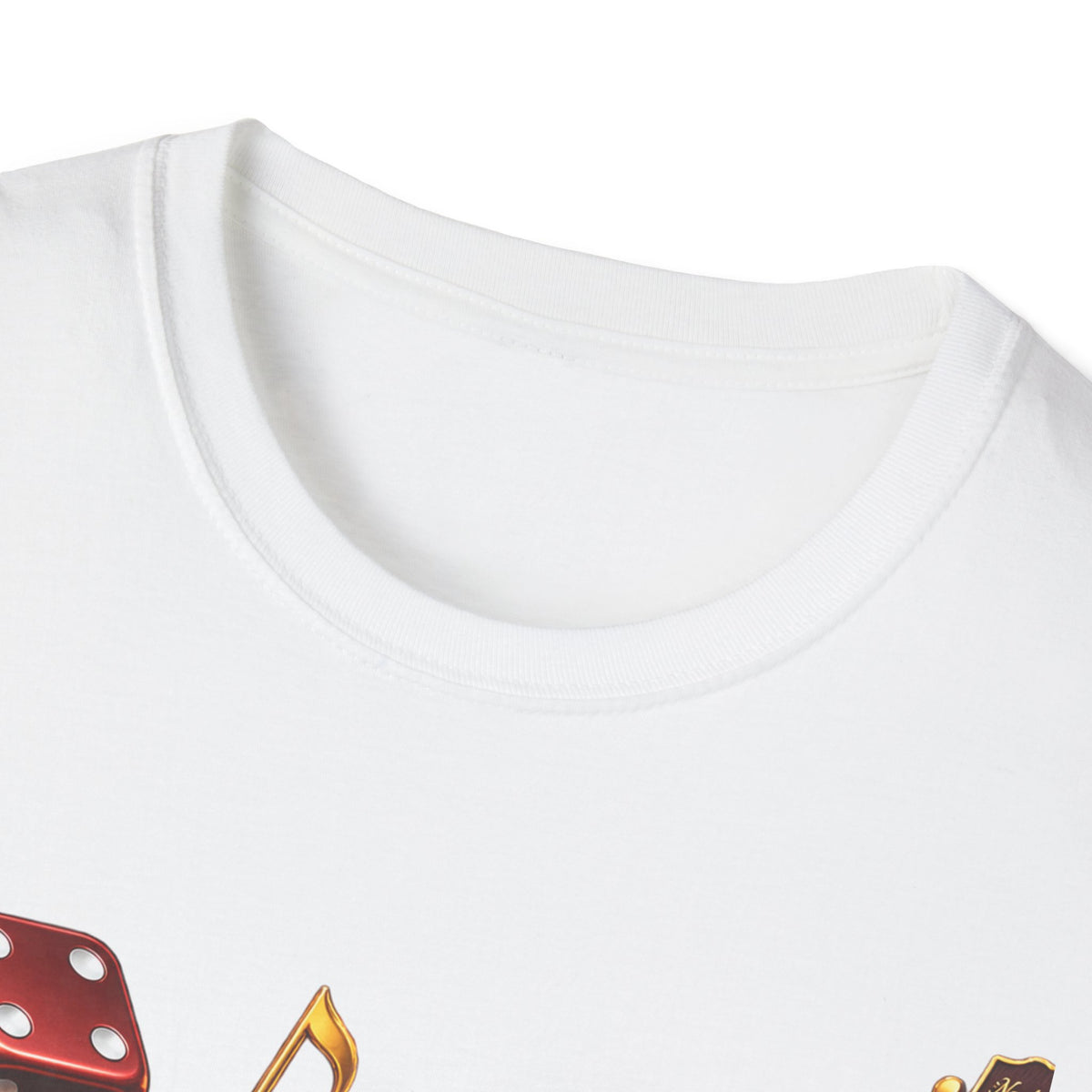 Music City Backgammon Open Nashville T-Shirt