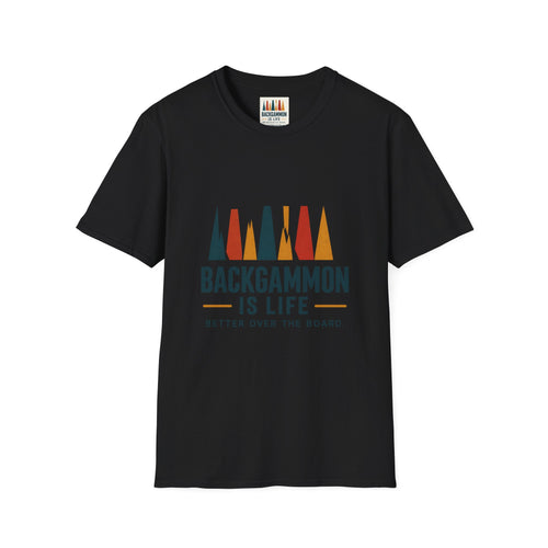 Backgammon Is Life T-Shirt
