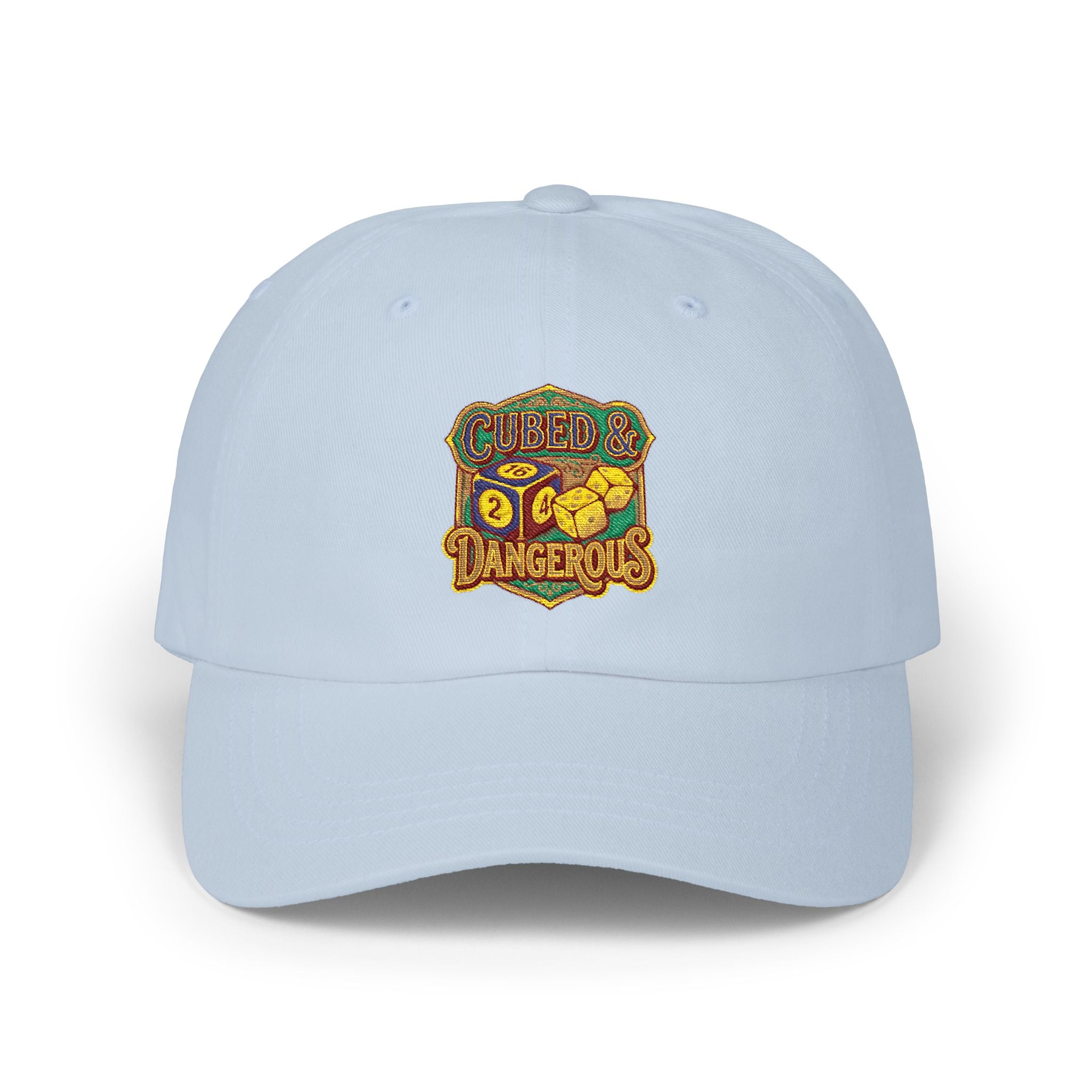 Cubed & Dangerous Cap