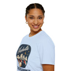Nashville and Backgammon 2 T-Shirt — "Always a Good Idea" Vintage City Game Tee
