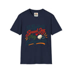 Backgammon T-Shirt — "Be Kindness Spread Joy Play Backgammon"