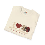 Love Backgammon T-Shirt