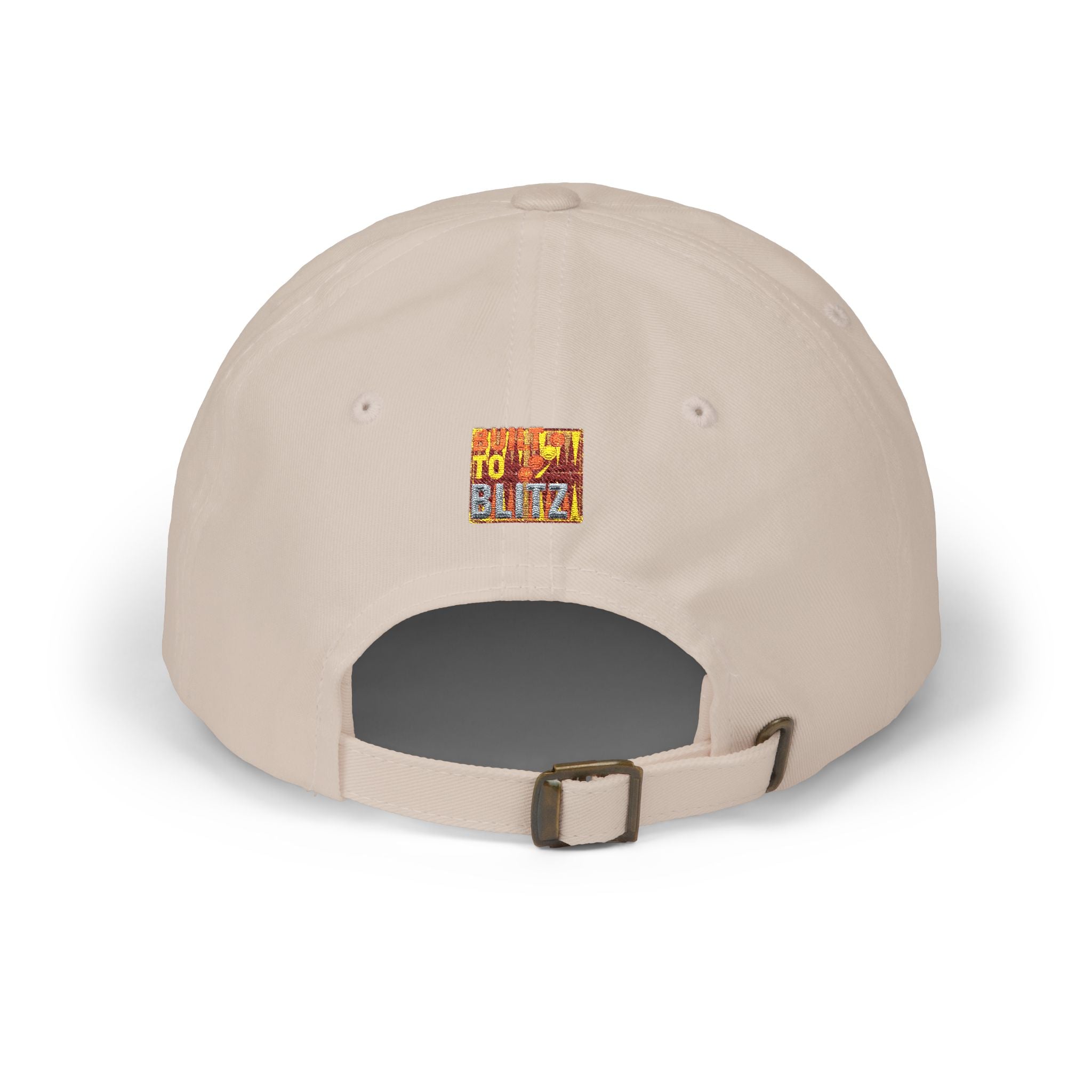 Built To Blitz Cap