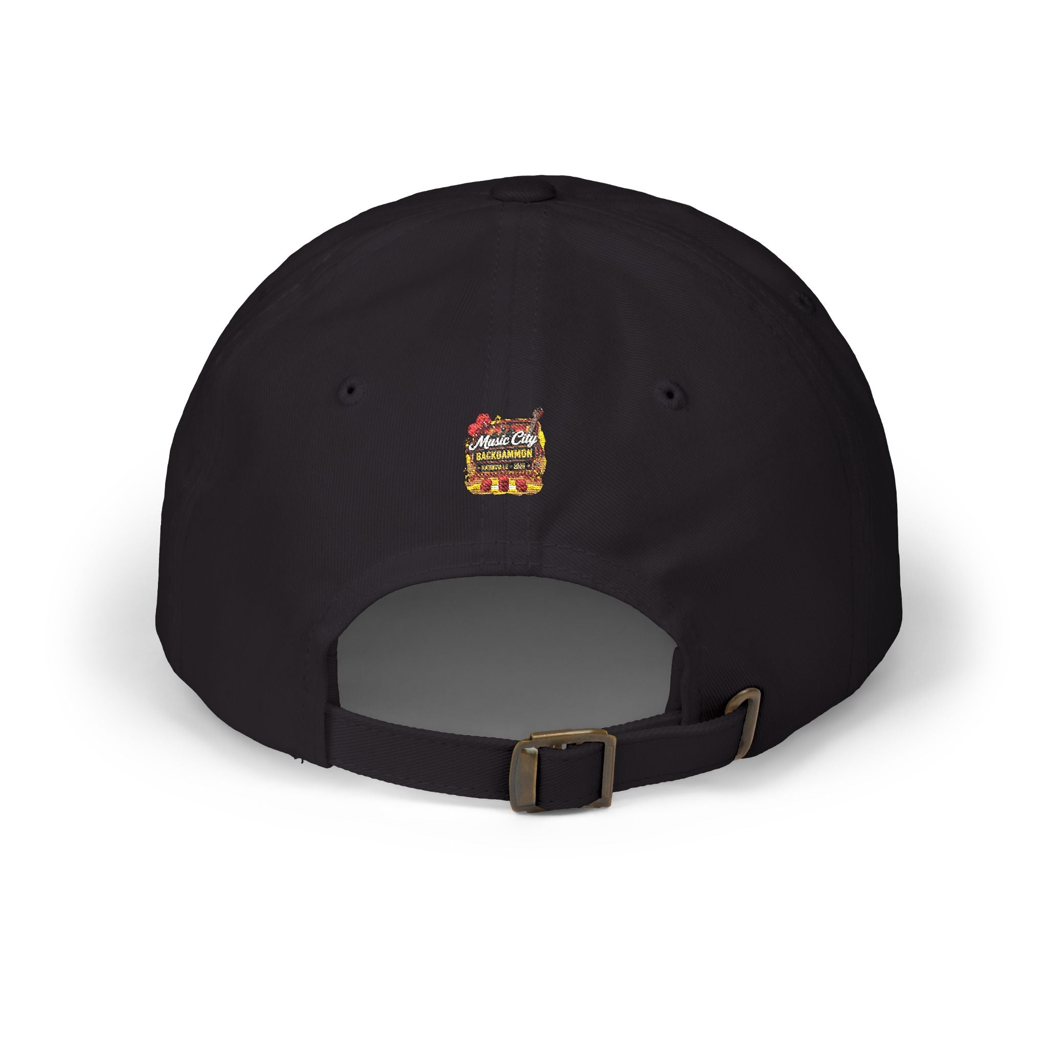 Music City Backgammon Nashville 2026 Hat