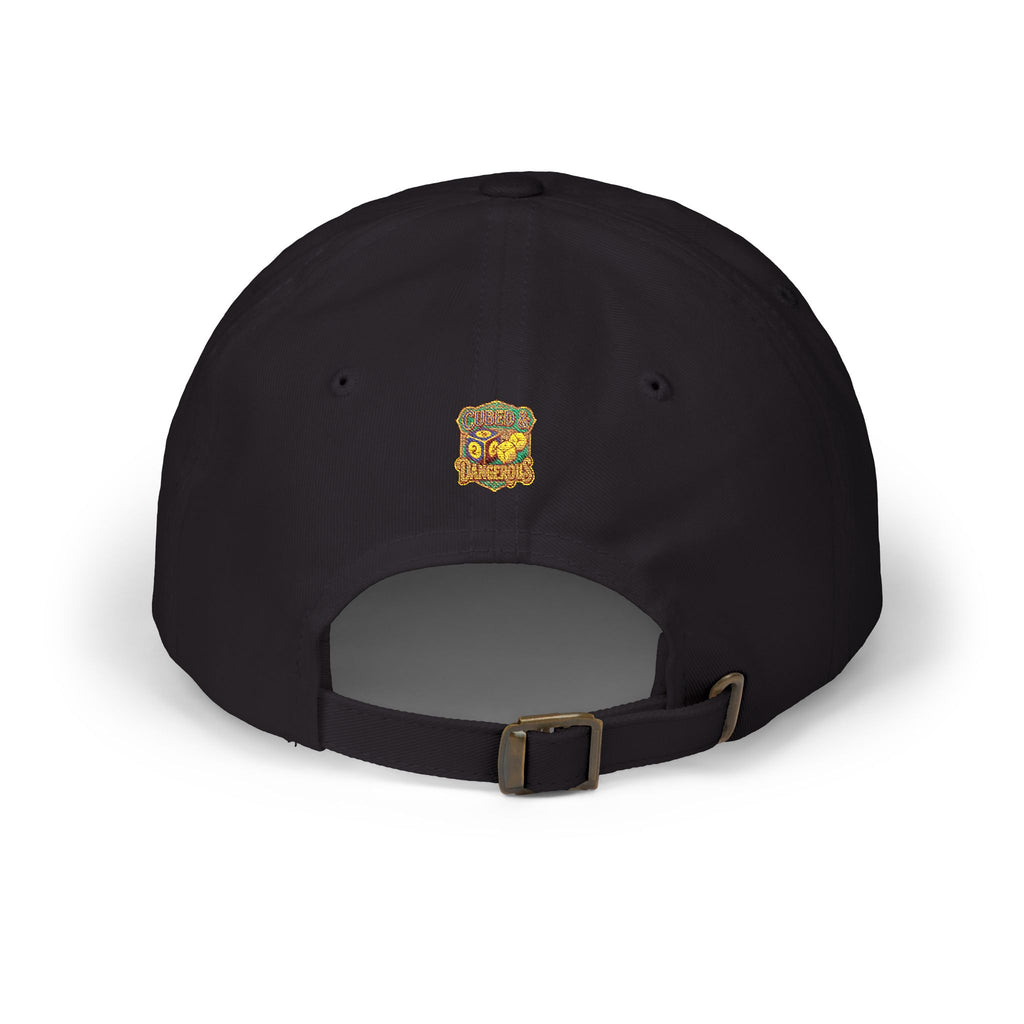 Cubed & Dangerous Cap