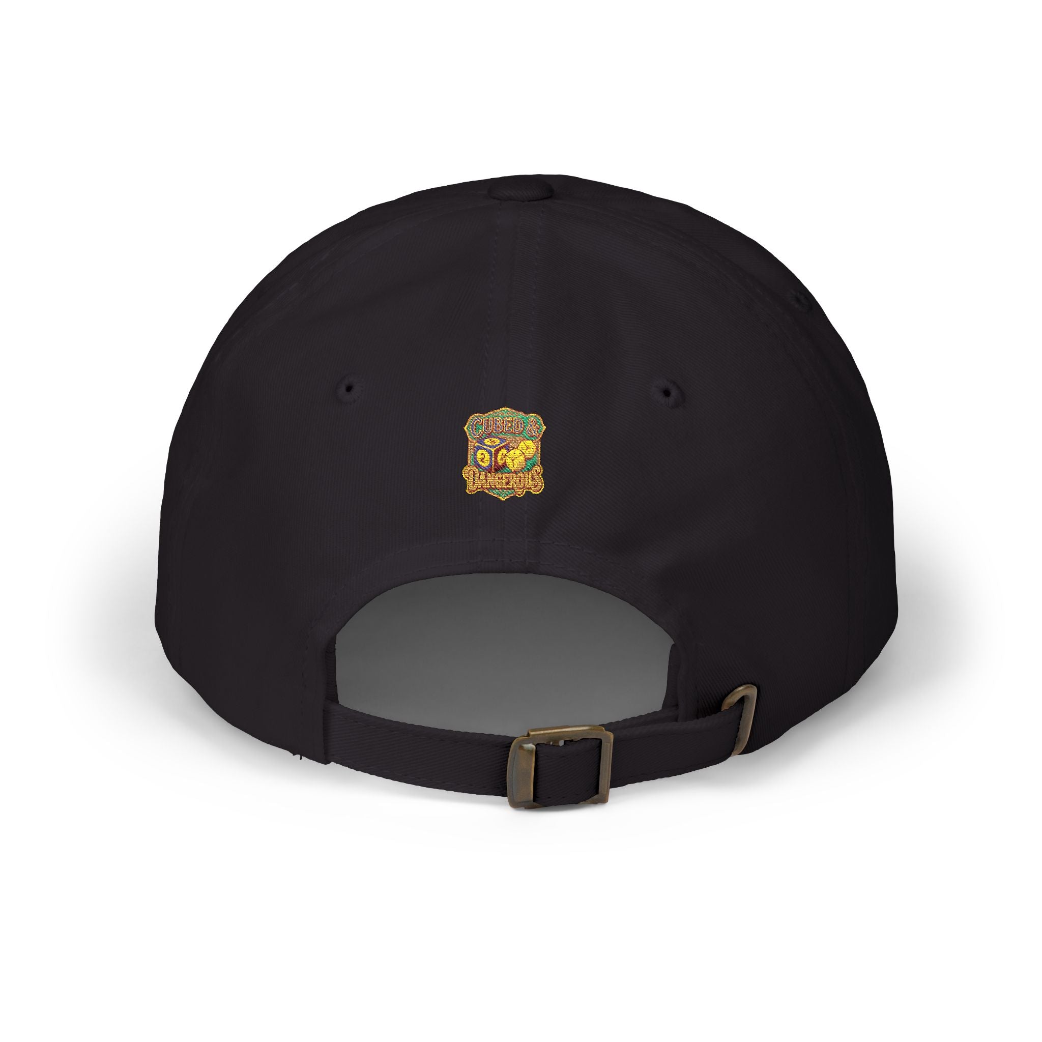 Cubed & Dangerous Cap
