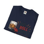 Sip Roll Repeat T-Shirt — Bourbon & Backgammon Tee