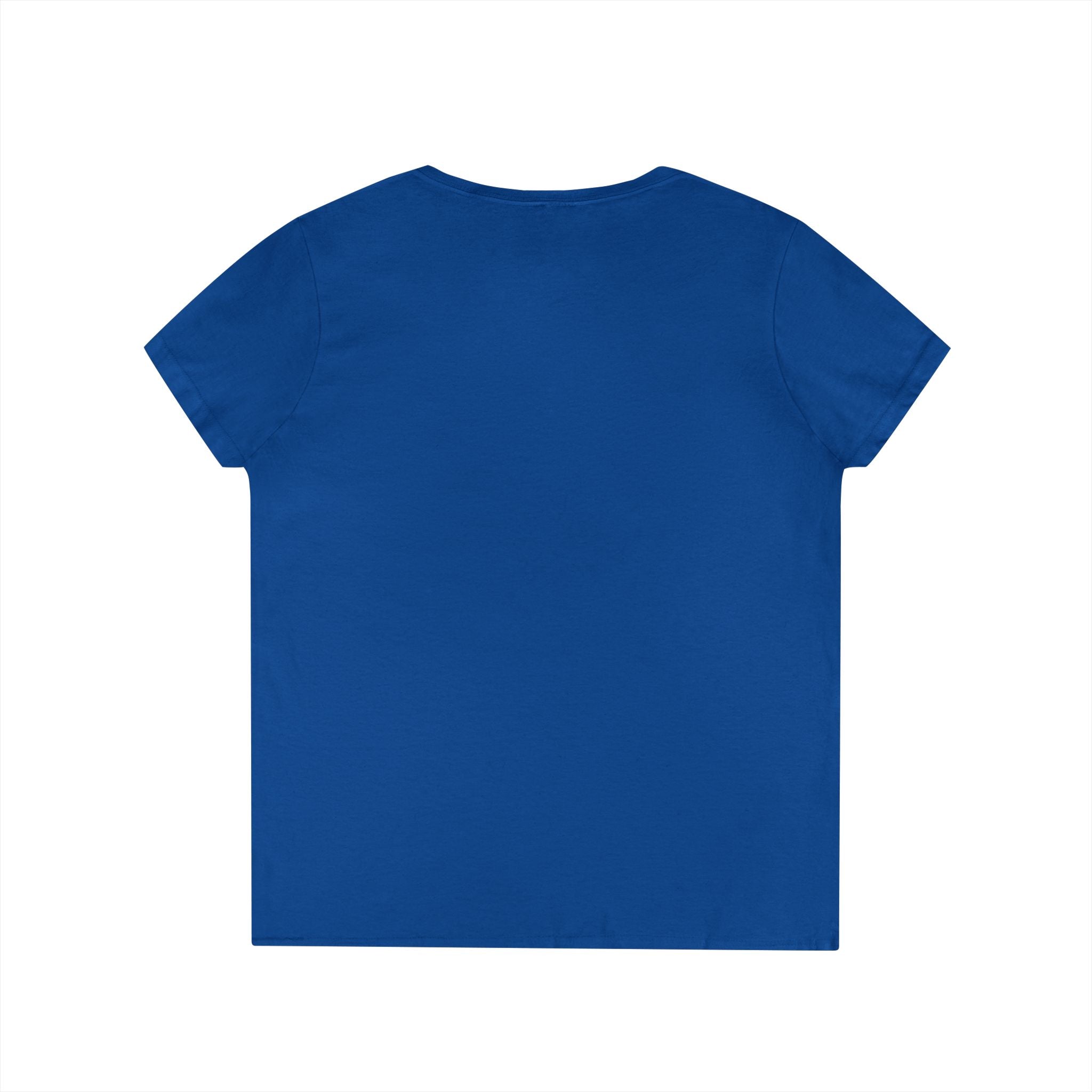 Backgammon Is Life Ladies' V-Neck T-Shirt