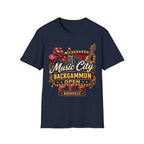 Music City Backgammon Open Nashville T-Shirt