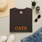 Cats, Coffee and Backgammon 1 T-Shirt